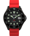 TW2W21000 Deepwater Tiburón Automatic 43mm Synthetic Rubber Strap Watch Primary Image