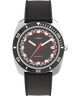 TW2W22400 Q Timex Reissue 1971 Velocity 36mm Synthetic Rubber Strap Watch Primary Image