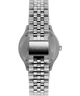 TW2W22500 Q Timex Reissue Dégradé 38mm Stainless Steel Bracelet Watch Strap Image