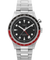 TW2W22700 Waterbury Traditional GMT 39mm Stainless Steel Bracelet Watch Primary Image