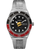 TW2W22900 Timex x seconde/seconde/ Episode #4 40mm Stainless Steel Bracelet Watch Primary Image