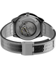 TW2W22900 Timex x seconde/seconde/ Episode #4 40mm Stainless Steel Bracelet Watch Caseback with Attachment Image