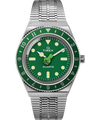 TW2W23000 Timex x seconde/seconde/ Episode #3 38mm Stainless Steel Bracelet Watch Primary Image