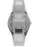 TW2W23000 Timex x seconde/seconde/ Episode #3 38mm Stainless Steel Bracelet Watch Strap Image