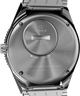 TW2W23000 Timex x seconde/seconde/ Episode #3 38mm Stainless Steel Bracelet Watch Caseback Image