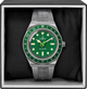 TW2W23000 Timex x seconde/seconde/ Episode #3 38mm Stainless Steel Bracelet Watch Alternate Image 1