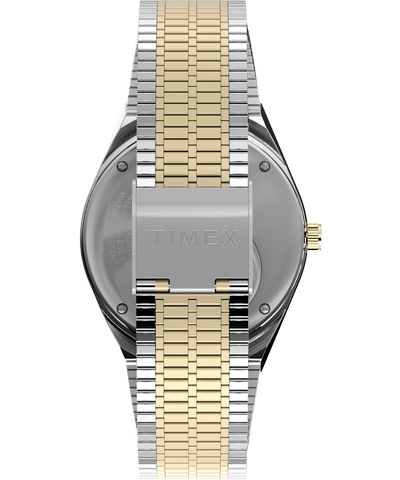 Timex x seconde/seconde/ Episode #5 38mm Stainless Steel Bracelet Watch