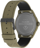 Expedition North® Traprock 43mm Eco-Friendly Fabric Strap Watch