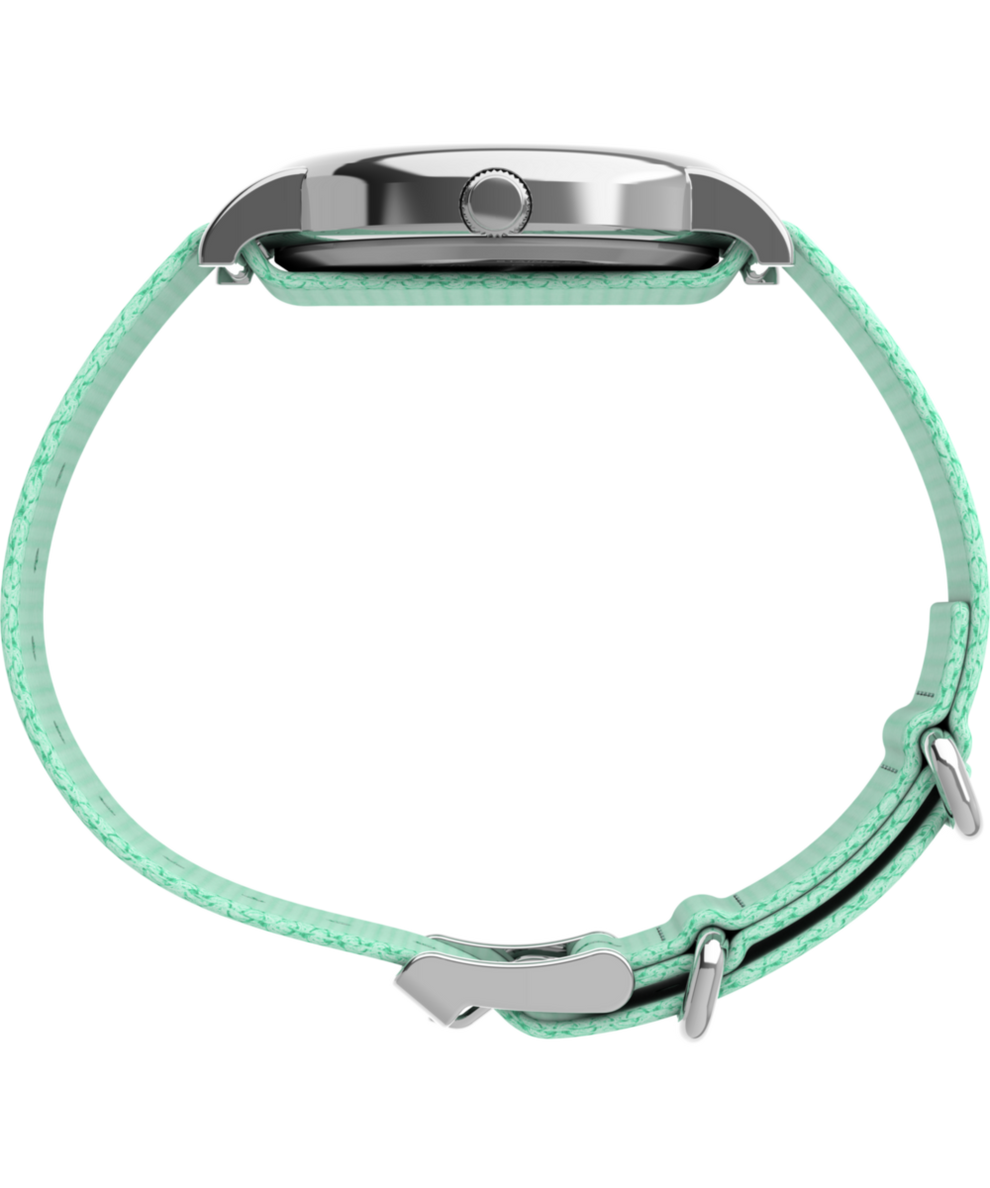 Timex Weekender x Peanuts Holiday 38mm Fabric Strap Watch