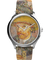 Timex x The MET Van Gogh 40mm Leather Strap Watch