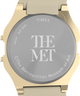 TW2W25200 Timex x The MET Hokusai 34mm Resin Strap Watch Caseback Image