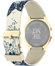 TW2W25200 Timex x The MET Hokusai 34mm Resin Strap Watch Caseback with Attachment Image