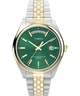 TW2W32100 Timex Legacy 36mm Stainless Steel Bracelet Watch Primary Image