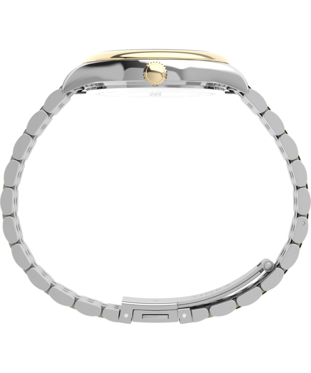 TW2W32100 Timex Legacy 36mm Stainless Steel Bracelet Watch Profile Image