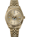 TW2W32800 Timex x Jacquie Aiche 36mm Stainless Steel Bracelet Watch Primary Image