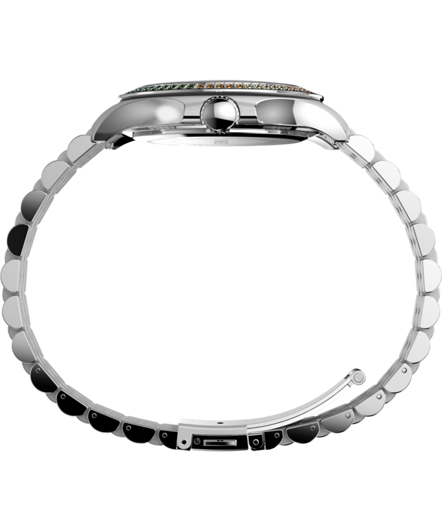 Kaia 40mm Stainless Steel Bracelet Watch - TW2W33000 | Timex US