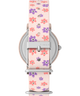 TW2W33400 Timex x Peanuts Floral 34mm Fabric Strap Watch Strap Image