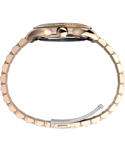 TW2W34200 Kaia 40mm Stainless Steel Bracelet Watch Profile Image