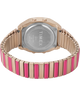 TW2W41600 Timex 80 36mm Stainless Steel Expansion Band Watch Caseback with Attachment Image