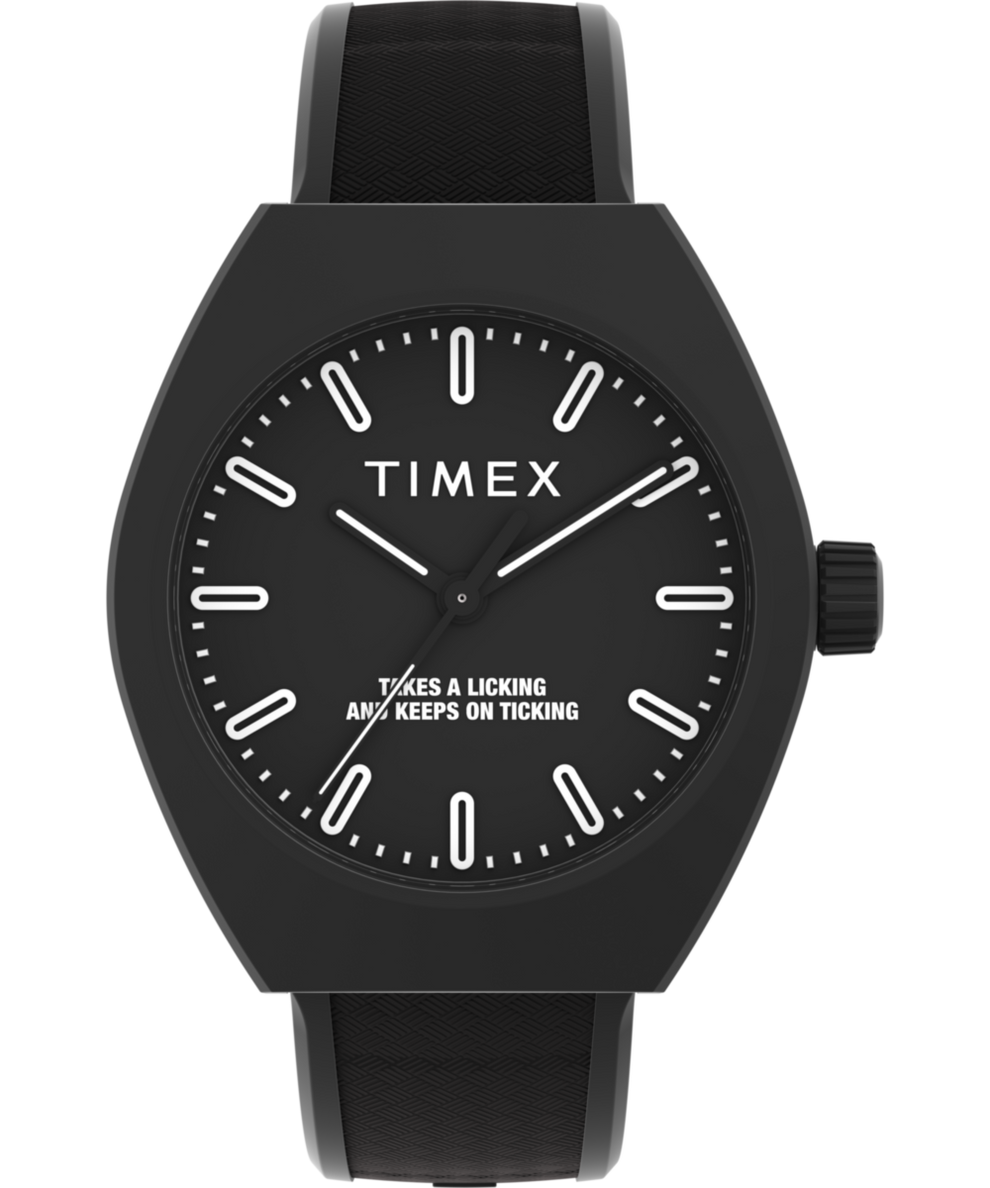 Urban Pop 40mm Eco-Friendly Strap Watch - TW2W42100 | Timex US