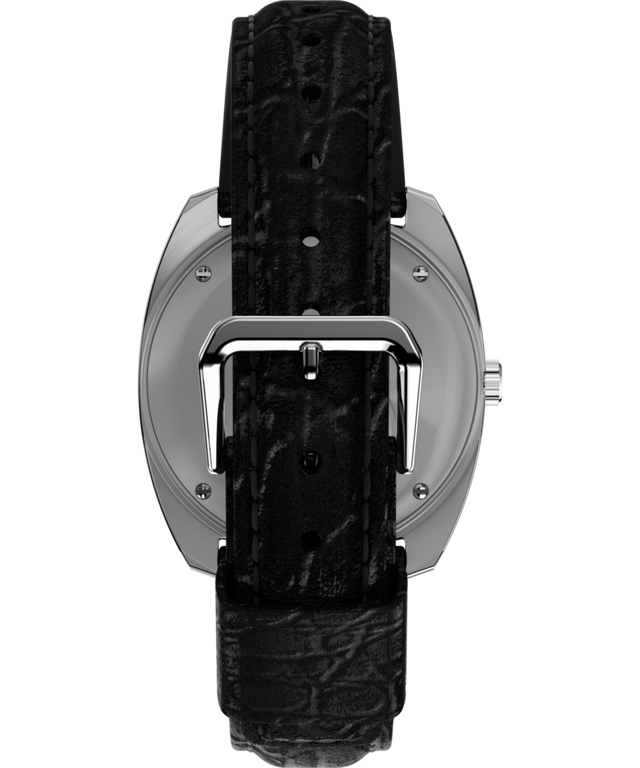 Q Timex 1978 Day/Date 37.5mm Leather Strap Watch - TW2W44700 Q Timex 1978 Day/Date 37.5mm Leather Strap Watch - TW2W44700