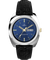 Imagen principal de reloj con correa de piel Q Timex® 1978 Day/Date de 37.5 mm TW2W44800