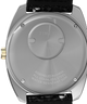 TW2W44800 Q Timex® 1978 Día/Fecha, 37,5 mm, correa de piel: imagen del fondo de la caja del reloj