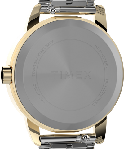 TW2W46500 Easy Reader 25mm Stainless Steel Expansion Band Watch Profile Image