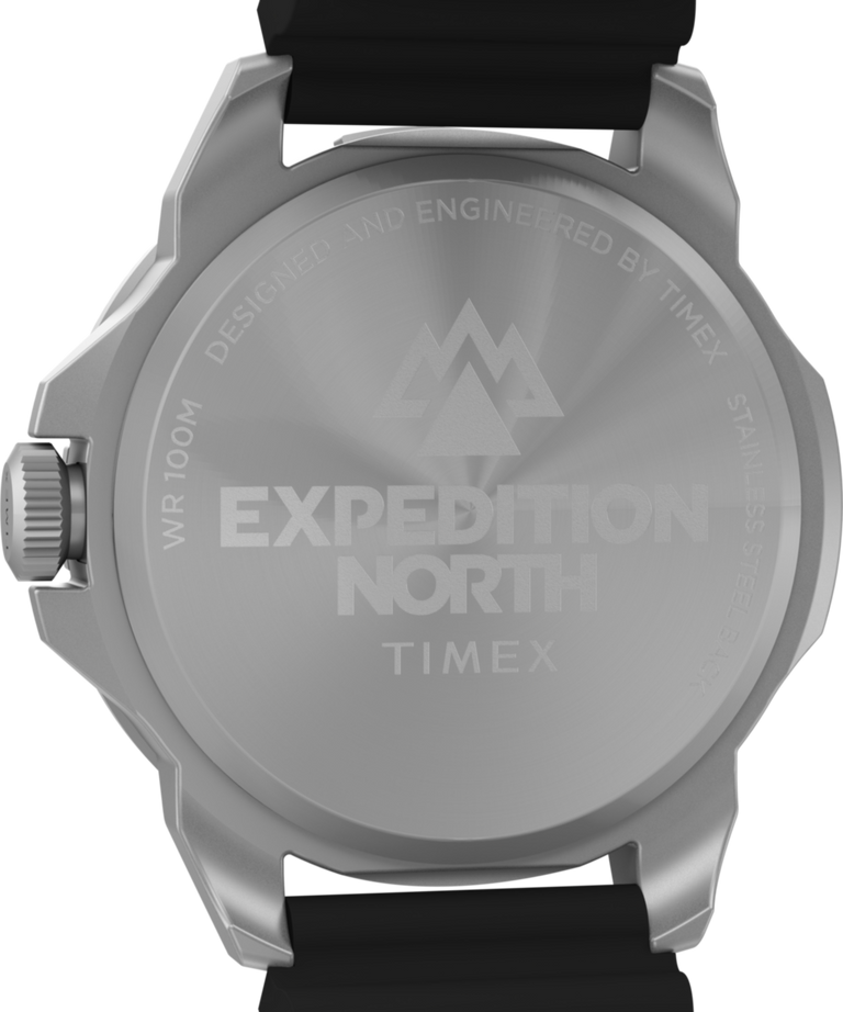 TW2W46700 Expedition Ridge IP 41mm Silicone Strap Watch Profile Image