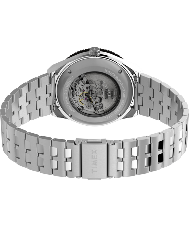 Peanuts® x Timex M79 Automatic 40mm Stainless Steel Bracelet Watch Peanuts® x Timex M79 Automatic 40mm Stainless Steel Bracelet Watch