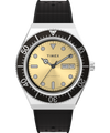TW2W47600 M79 Automatic 40mm Synthetic Rubber Strap Watch Primary Image