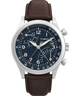 TW2W47900 Reloj Waterbury Traditional Fly Back Chronograph de 43 mm con correa de piel. Imagen principal
