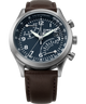TW2W47900 Reloj Waterbury Traditional Fly Back Chronograph de 43 mm con correa de piel (colaboración). Imagen adicional