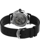 TW2W49600 Timex Marlin® Automatic x Peanuts Snoopy Flying Ace 40mm Leather Strap Watch Caseback with Attachment Image