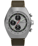 TW2W50100 Timex Legacy Tonneau 42mm Leather Strap Watch Primary Image