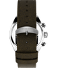 TW2W50100 Timex Legacy Tonneau 42mm Leather Strap Watch Strap Image
