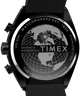TW2W50200 Timex Legacy Tonneau 42mm Fabric Strap Watch Caseback Image