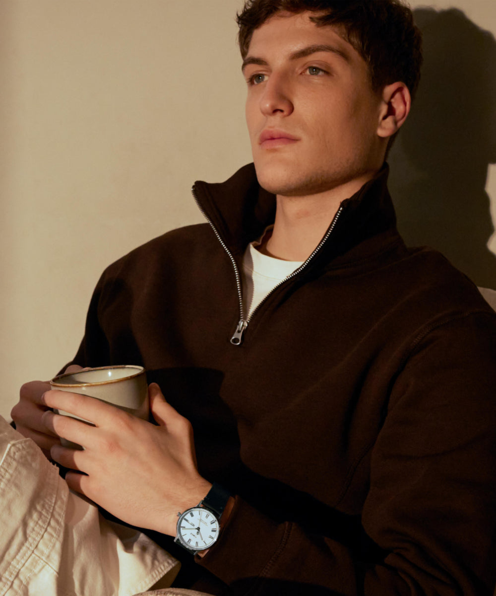 Waterbury Classic 40mm Leather Strap Watch - TW2W50600 | Timex US