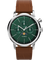 TW2W51000 Marlin® Moon Phase 40mm Leather Strap Watch Primary Image