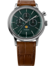 TW2W51000 Reloj Marlin® con fases lunares y correa de piel de 40 mm (colaboración) — Imagen adicional