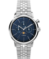 TW2W51300 Marlin® con fases lunares, 40 mm, reloj con brazalete de acero inoxidable. Imagen principal