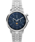 TW2W51300 Marlin® Moon Phase 40mm Stainless Steel Bracelet Watch Primary Image