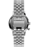TW2W51300 Marlin® Moon Phase, correa de reloj de acero inoxidable de 40 mm. Imagen