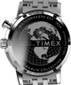 TW2W51300 Marlin® con fase lunar, 40 mm, reloj con brazalete de acero inoxidable. Imagen del fondo de la caja.
