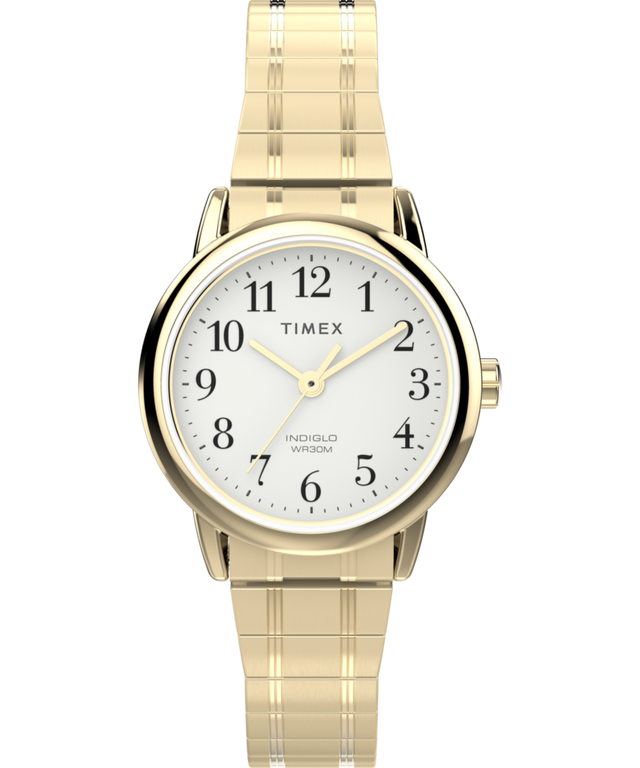 Easy Reader 25mm Stainless Steel Expansion Band Watch - TW2W52400