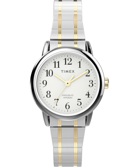 Easy Reader 25mm Stainless Steel Expansion Band Watch - TW2W52500