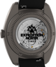 TW2W53000 Expedition GMT Titanium Automatic 41mm Silicone Strap Watch Caseback Image