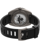 TW2W53000 Expedition® Pioneer Titanium Automático GMT, 41 mm, correa de silicona. Imagen del fondo de la caja con accesorio