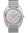 Timex x Worn & Wound 37mm Stainless Steel Mesh Bracelet Watch