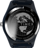 Timex Legacy Ocean 42mm Recycled Plastic Bracelet Watch